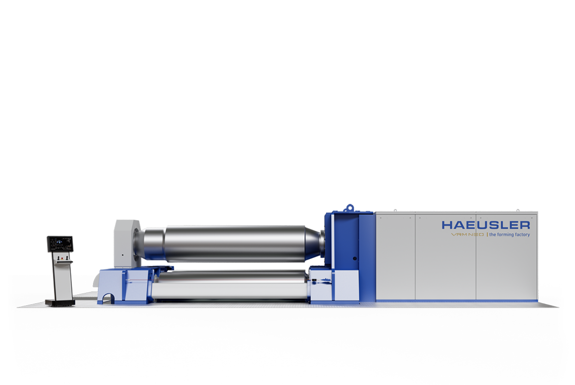 HAEUSLER EVO - Front