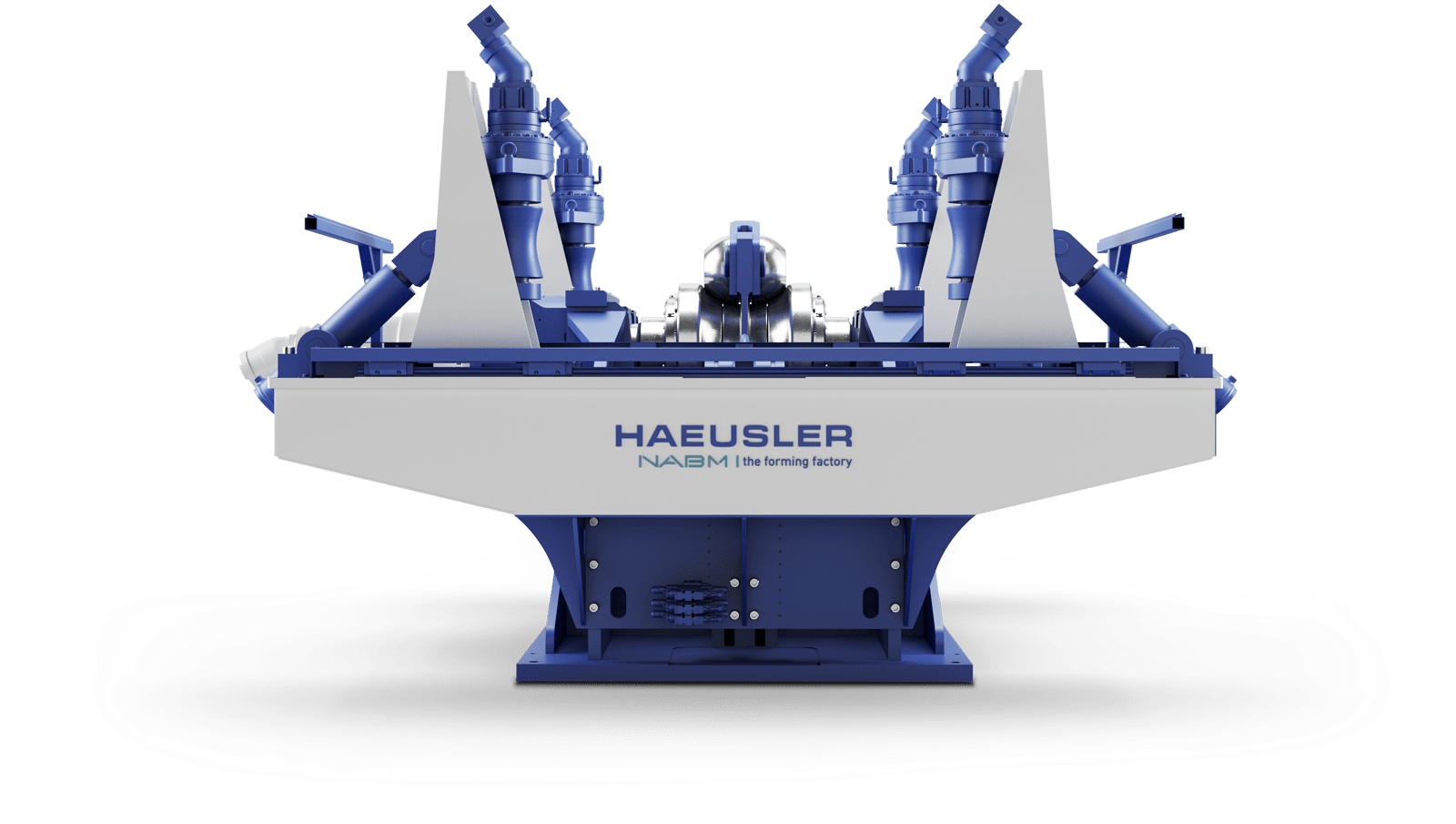 HAEUSLER HDR - Front